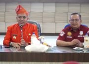 Langkat Siap Sambut PON XXI Aceh-Sumut: Pj. Bupati Faisal Hasrimy Gelar Risk Assessment untuk Pastikan Keamanan Maksimal