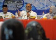 Pj. Bupati Langkat Resmikan FGD: Inovasi Apa yang Akan Diterapkan untuk Tingkatkan Kinerja PDAM Tirta Wampu?