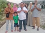 Warga Medan Diradang Kebahagiaan Atas Pembukaan Jalan Baru di Jermal 7: Terima Kasih kepada Wali Kota Bobby Nasution