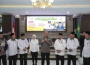 Pj Bupati Langkat Salurkan Bantuan Baznas Rp 221 Juta: Rincian Bantuan dan Dampaknya untuk Masyarakat