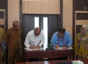 Pj. Bupati Langkat Faisal Hasrimy Teken MoU dengan BNNK: Langkat Menuju Zero Narkoba, Apa Langkah Selanjutnya?