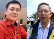 PDIP Tetapkan Wong Chun Sen sebagai Ketua Sementara DPRD Medan, Yasonna Laoly Angkat Suara