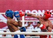 Ariyanta Sitepu: Ritual Unik Sang Juara Kickboxing Sumut di PON XXI!