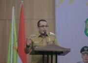 Aulia Rachman Dukung Penuh Kepengurusan PBVSI: Komitmen Menggeliatkan Kembali Olahraga Voli di Medan