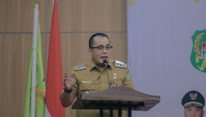 Aulia Rachman Dukung Penuh Kepengurusan PBVSI: Komitmen Menggeliatkan Kembali Olahraga Voli di Medan