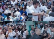 Bobby Nasution Serap Aspirasi Warga Berastagi di Warung Kopi Sudi Mampir, Siap Wujudkan Kemajuan Sektor Pertanian, UMKM, dan Wisata