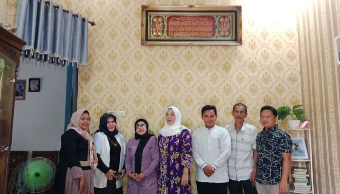 Maria Monarita Damanik Harapkan DPD AUHI Binjai Bekerja Maksimal 