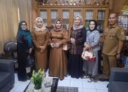 DPP Asosiasi UMKM Halal Indonesia Jalin Komunikasi Intens dengan Dinas Koperasi dan UKM Sumut