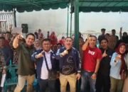 Dr. Muhammad Sa’i Rangkuti dan Restorative Justice: Program Unggulan Bobby-Surya Disambut Antusias di Medan