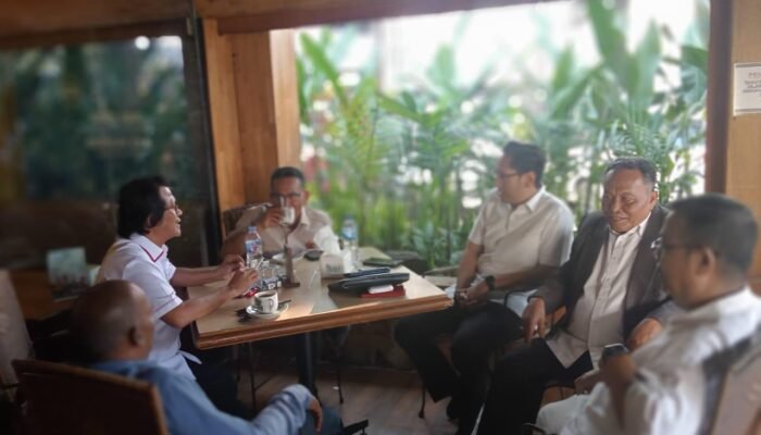 Rico Waas dan Zakiyudin Harahap: Duet Visioner Siap Bangun Medan Smart City