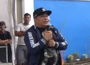 Meriah dan Sportif! Dr. Muhammad Sa’i Rangkuti: “Silaturahmi, Bukan Gesekan” di Turnamen Fun Mini Soccer Pasti Bobby Medan