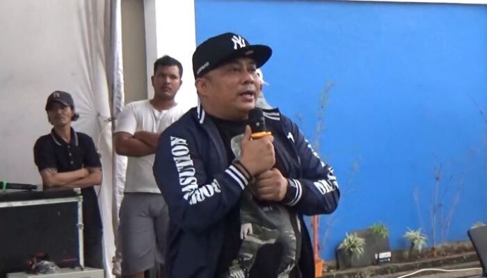 Meriah dan Sportif! Dr. Muhammad Sa’i Rangkuti: “Silaturahmi, Bukan Gesekan” di Turnamen Fun Mini Soccer Pasti Bobby Medan
