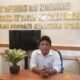 Edy Simatupang kepada wartawan di ruang tunggu PTSP Kejatisu, Jalan AH. Nasution No.1 C Medan, Jumat (4/10/2024). (kedannews.com/Foto: ist).