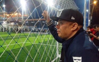 Dr. Muhammad Sa’i Rangkuti: Fun Mini Soccer Pasti Bobby, Ajang Silaturahmi Tanpa Gesekan