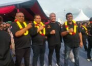 PAC GRIB JAYA Labuhan Hadiri Pelantikan DPC Kota Medan