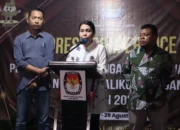 KPU Medan Umumkan Hasil Pemeriksaan Kesehatan Paslon Wali Kota: Siapa yang Siap Melaju ke Tahapan Berikutnya?