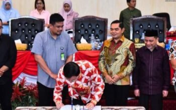 DPRD Medan Setujui Ranperda Perubahan APBD 2024