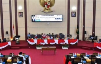 DPRD Medan Gelar Paripurna Masa Persidangan Ketiga Tahun Sidang 2024