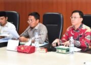 Hasyim Pimpin Rapat Banggar P-APBD 2024
