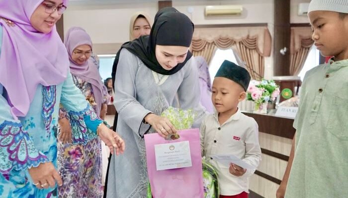 Ketua DWP Langkat Tegaskan Perempuan Berperan Penting dalam Kemajuan Bangsa