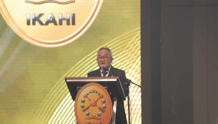 Tiga Hakim PN Surabaya Tertangkap, IKAHI Prihatin dan Dorong Penegakan Hukum Bersih dan Adil