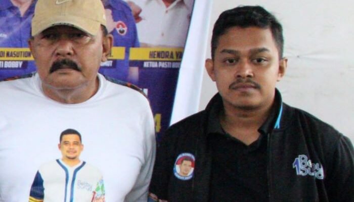 Klarifikasi Pasti Bobby: Pertemuan Yang Beredar Hanya Silaturahmi Bukan Mendukung Yasir Ridho sebagai Calon Wakil Walikota Medan