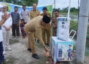 Pj Bupati Langkat Faisal Hasrimy Wujudkan Program Listrik Masuk Tambak, Tekan Biaya Produksi hingga 50%!