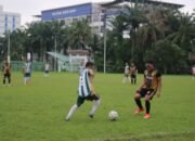 Korpri Langkat Lolos Dramatis ke Final Piala Penasehat Korpri Medan, Pj Bupati Faisal Hasrimy Targetkan Juara