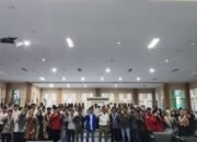 Inspiratif! PMII Syariah dan Hukum Gelar MAPABA, Muniruddin Ritonga Tekankan Pentingnya Nilai Dasar Pergerakan