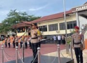 Ketua Pengadilan Negeri Suka Makmue Hadiri Apel Gelar Pasukan Operasi Zebra Seulawah 2024: Dukungan Penuh untuk Tertib Lalu Lintas