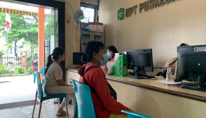 Pelayanan Kesehatan Gratis Pakai KTP di Medan, UHC JKMB Bantu 138 Warga Berobat di Puskesmas Teladan