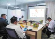 Pj Sekda Kota Medan Dorong SIPKOMEN Sebagai Motor Penggerak Pariwisata Digital