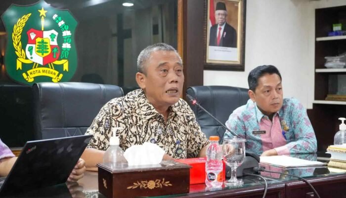 Puskesmas Medan Tengah Siap Melangkah ke Era Baru dengan Penerapan PPK BLUD
