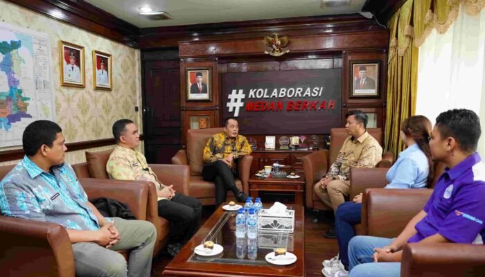 Mabar Kuali Nusantara: Plt Wali Kota Medan Siap Dukung Event Kuliner Besar di Istana Maimun!