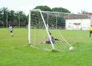 Langkat Raih Piala Bobby Nasution di Turnamen Sepak Bola Korpri Sumut 2024, Adu Penalti Menegangkan!