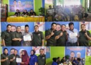 Ratusan Relawan dan Peserta Padati Penyuluhan Hukum Pasti Bobby di Padang Sidimpuan: Program Restorative Justice Bobby Surya Jadi Sorotan