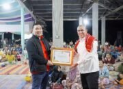 Faisal Hasrimy Apresiasi Anggota DPR RI Bantu 199 BSPS untuk Masyarakat Sei Bingai