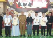 Pj Bupati Langkat Dorong Pemilu Berjalan Damai yang Sportif