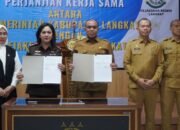 Pj Bupati Langkat dan Kejari Kerja Sama Perkuat Penegakan Hukum Perdata dan Tata Usaha Negara