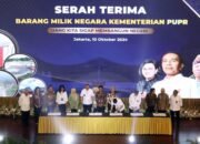 Pj Gubernur Agus Fatoni Terima Hibah BMN Rp578 Miliar, Tegaskan Aset untuk Kepentingan Rakyat Sumut