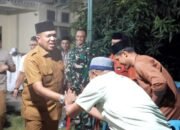 Faisal Hasrimy Hadiri Tahlilan Malam Ketiga Almarhum Ka UPT Puskesmas Beras Basah