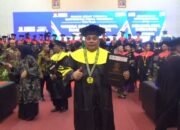 Ketua Umum PWTOI Aris Harianto Ucapkan Selamat Atas Wisuda Doktor Hukum Dr. Muhammad Sa’i Rangkuti di Universitas Prima Indonesia