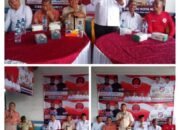 Masyarakat Medan Utara Dukung Prof. Ridha dan Rani di Pilwalkot Medan