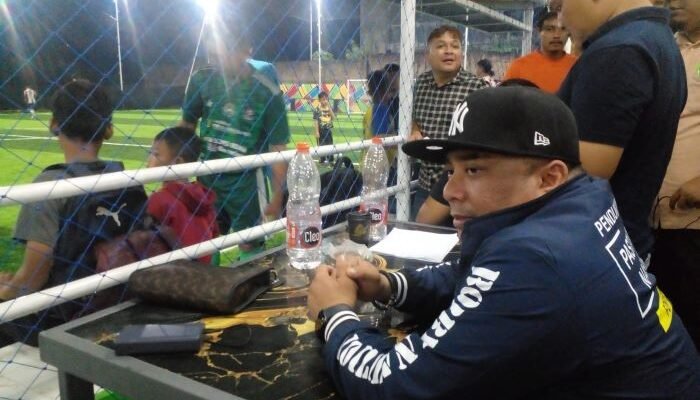 Dr. Muhammad Sa’i Rangkuti Tegaskan Pentingnya Sportivitas di Turnamen FUN Mini Soccer Pasti Bobby Medan