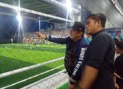 Semarak Babak Semifinal Turnamen FUN Mini Soccer Pasti Bobby Kota Medan: Ketua Tim Advokasi Hukum Tegaskan Pentingnya Keamanan dan Ketertiban