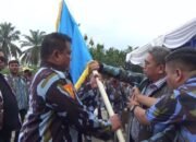 Ribuan Kader IPK Hadiri Pelantikan PAC Medan Baru, Benny H Sihotang Tegaskan Kedisiplinan dan Kebersamaan