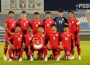 Indonesia Lolos ke Piala Asia U-17 2025 Meski Imbang Tanpa Gol Lawan Australia