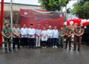 KPU Medan Serukan Pilkada Damai: Tiga Paslon Berkomitmen Wujudkan Kampanye Tanpa Konflik!