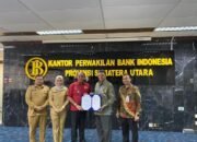 Mendorong Pertanian Berkelanjutan: Pj. Bupati Langkat Teken Nota Kesepahaman dengan BI Sumut