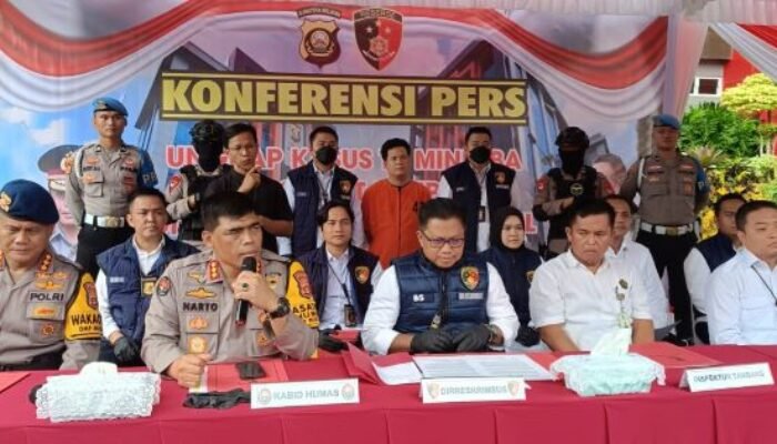 Bobby Candra, Raja Tambang Ilegal Tanjung Enim Dibekuk Polda Sumsel